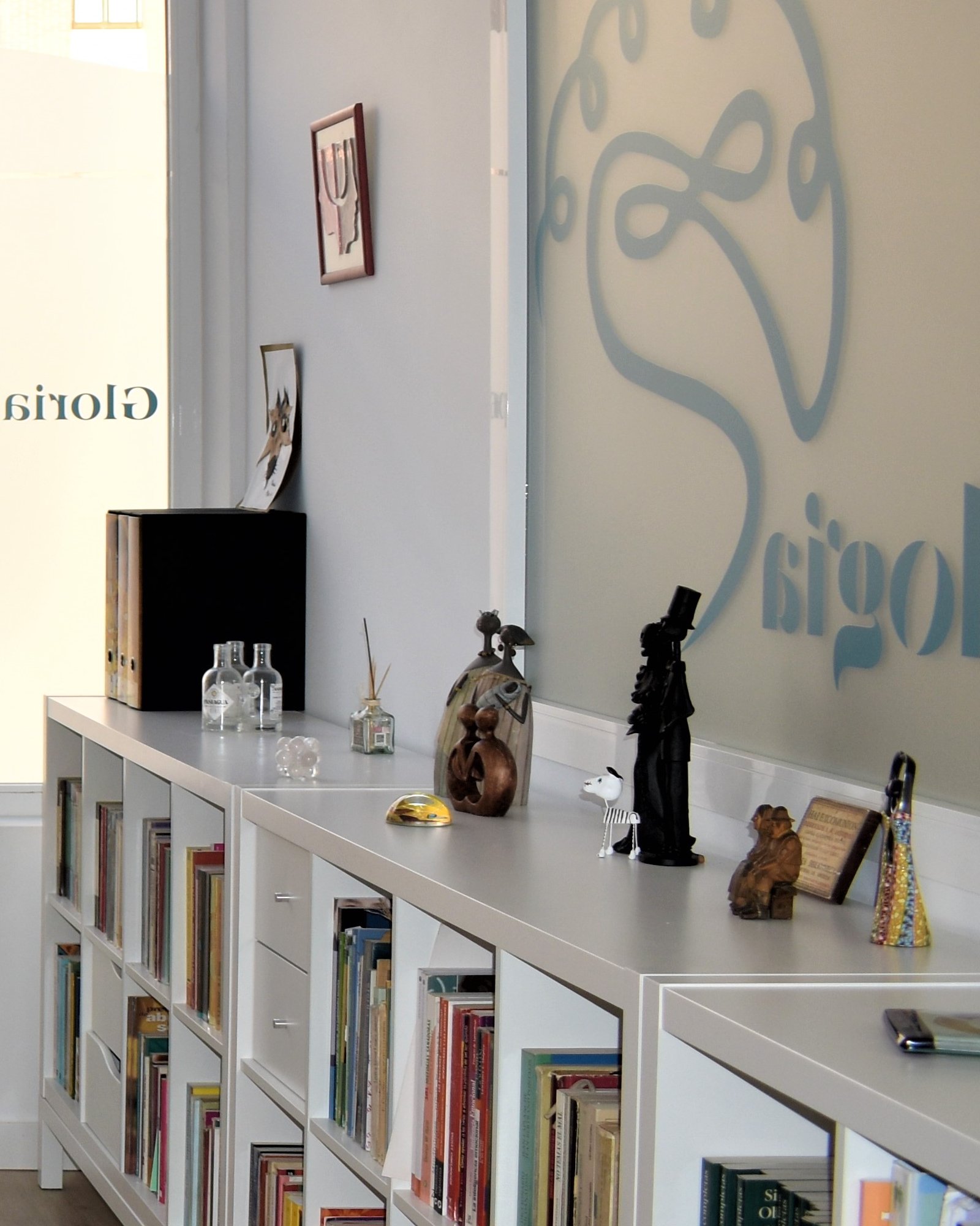 Biblioteca de la consulta